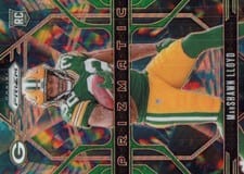 2024 Panini Prizm Prizmatic MarShawn Lloyd #4 card