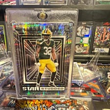 2024 Topps Midnight Star Studded MarShawn Lloyd #SS-11 card
