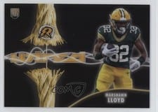 2024 Topps Resurgence Wired MarShawn Lloyd #W-17 card