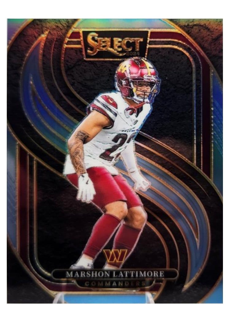 2024 Panini Select Base Set Marshon Lattimore #181 card