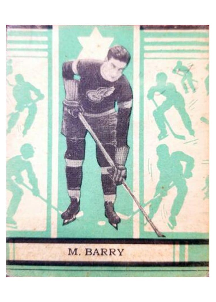 1935 O-Pee-Chee Martin Barry #81 card