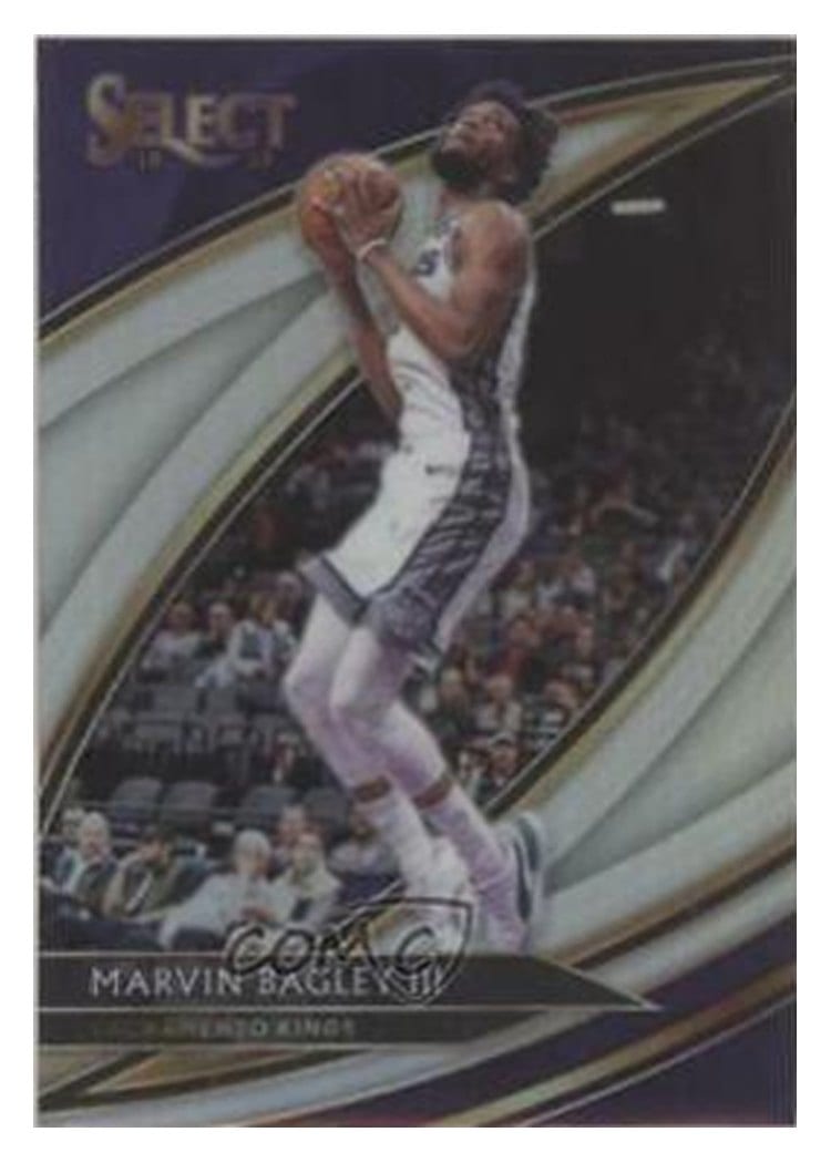 2019-20 Panini Select Base Set Marvin Bagley III #213 card