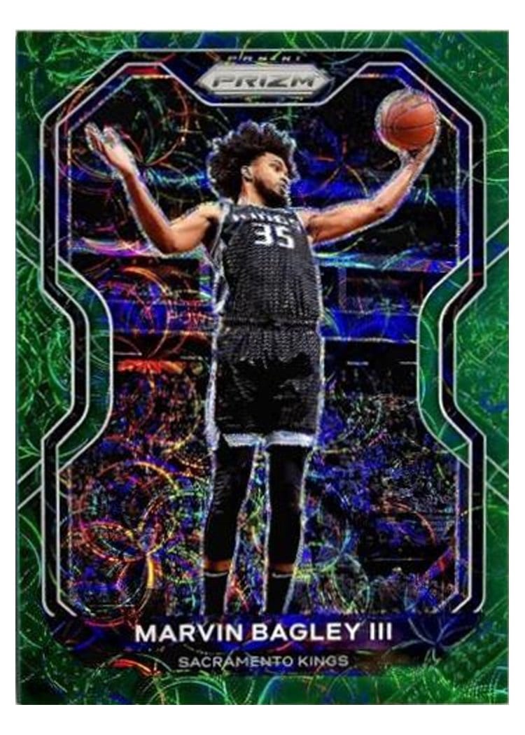 2020-21 Panini Prizm Base Set Marvin Bagley III #172 card