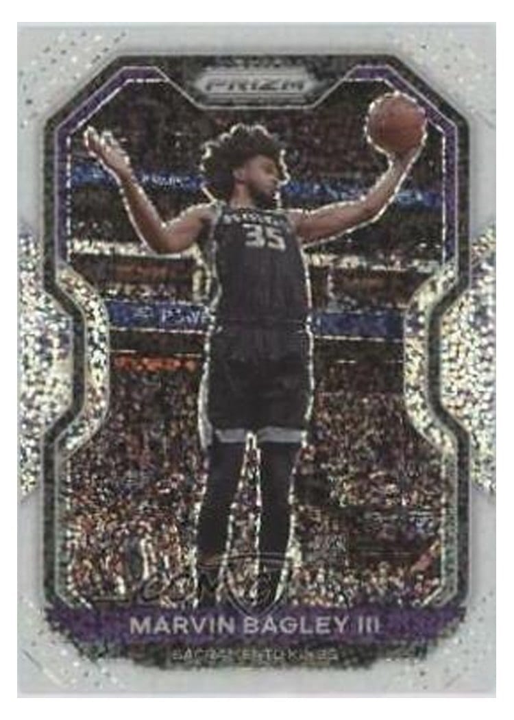 2020-21 Panini Prizm Base Set Marvin Bagley III #172 card