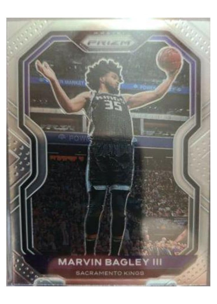 2020-21 Panini Prizm Base Set Marvin Bagley III #172 card