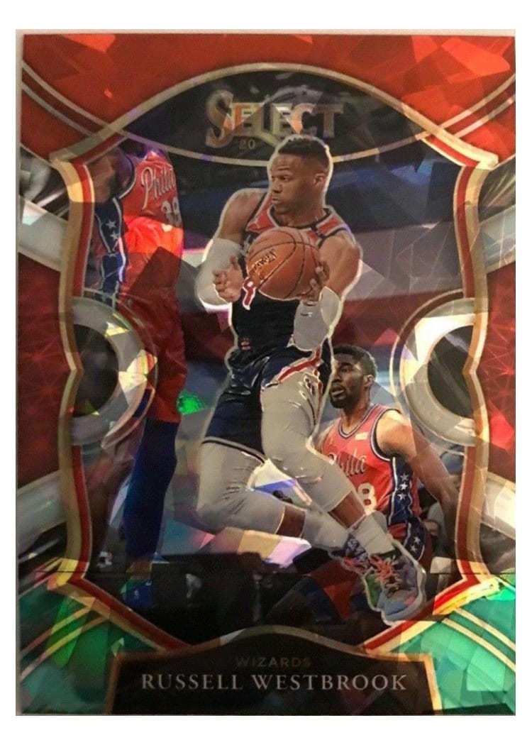 2020-21 Panini Select Base Set Marvin Bagley III #25 card