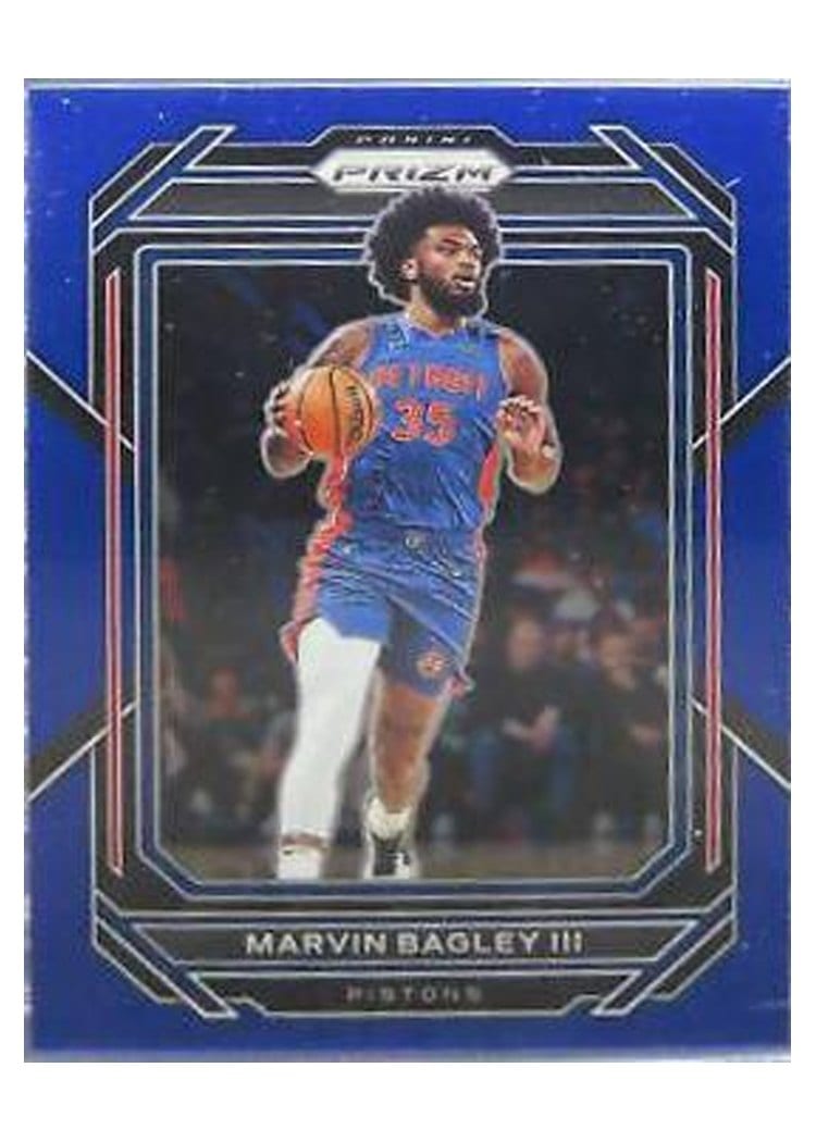 2022-23 Panini Prizm Base Set Marvin Bagley III #73 card