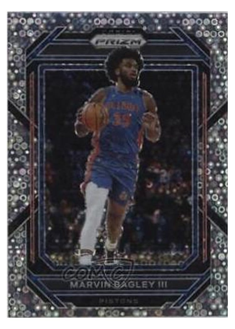 2022-23 Panini Prizm Base Set Marvin Bagley III #73 card