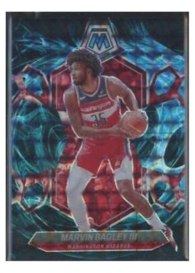 2023-24 Panini Mosaic Base Set Marvin Bagley III #54 card