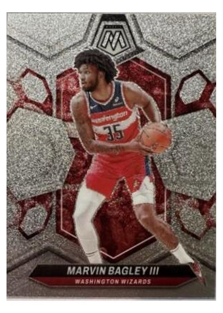2023-24 Panini Mosaic Base Set Marvin Bagley III #54 card