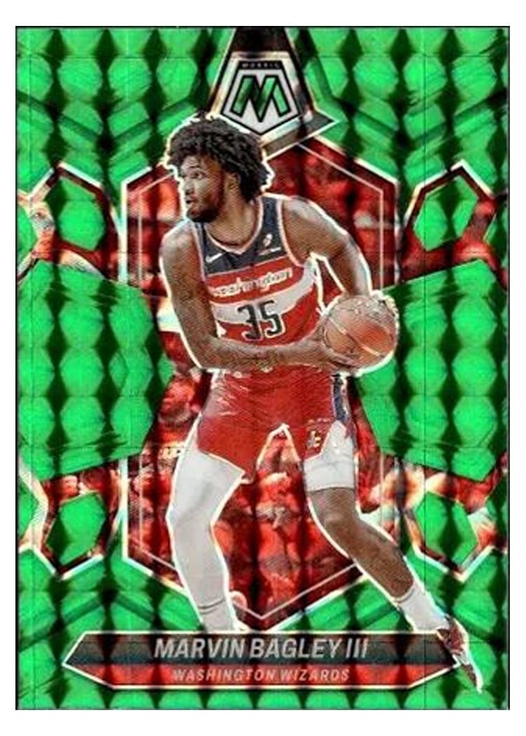 2023-24 Panini Mosaic Base Set Marvin Bagley III #54 card