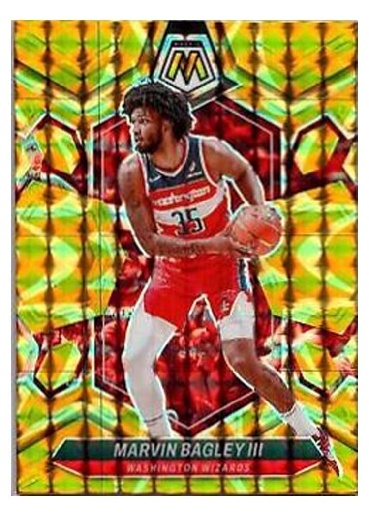 2023-24 Panini Mosaic Base Set Marvin Bagley III #54 card