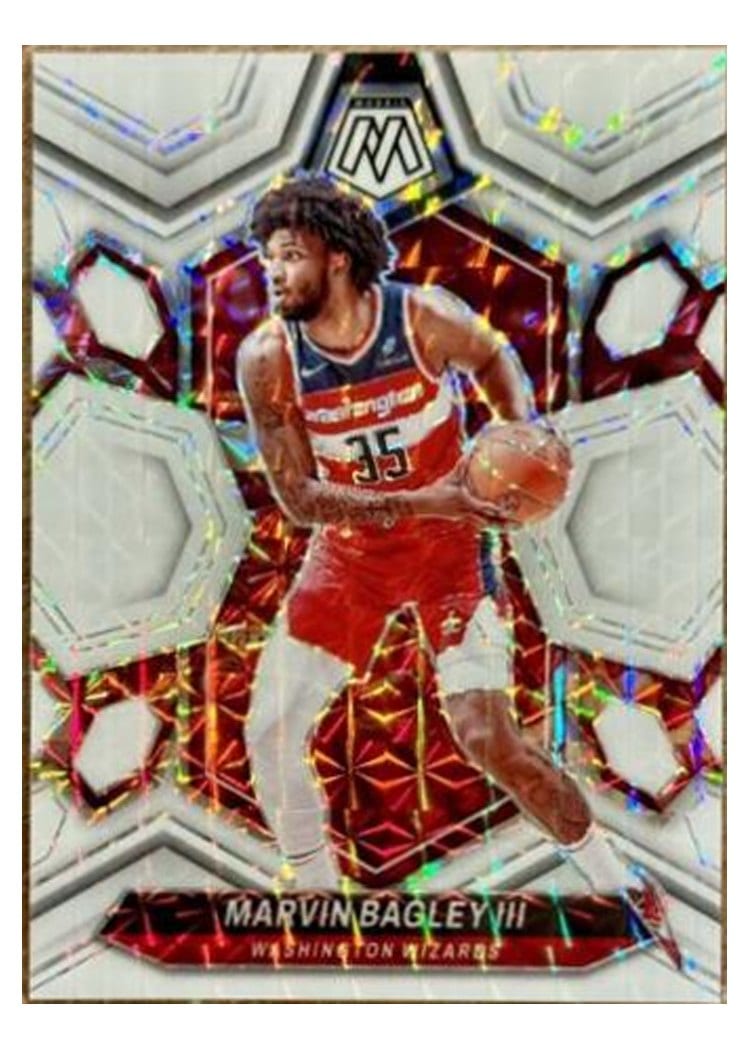 2023-24 Panini Mosaic Base Set Marvin Bagley III #54 card