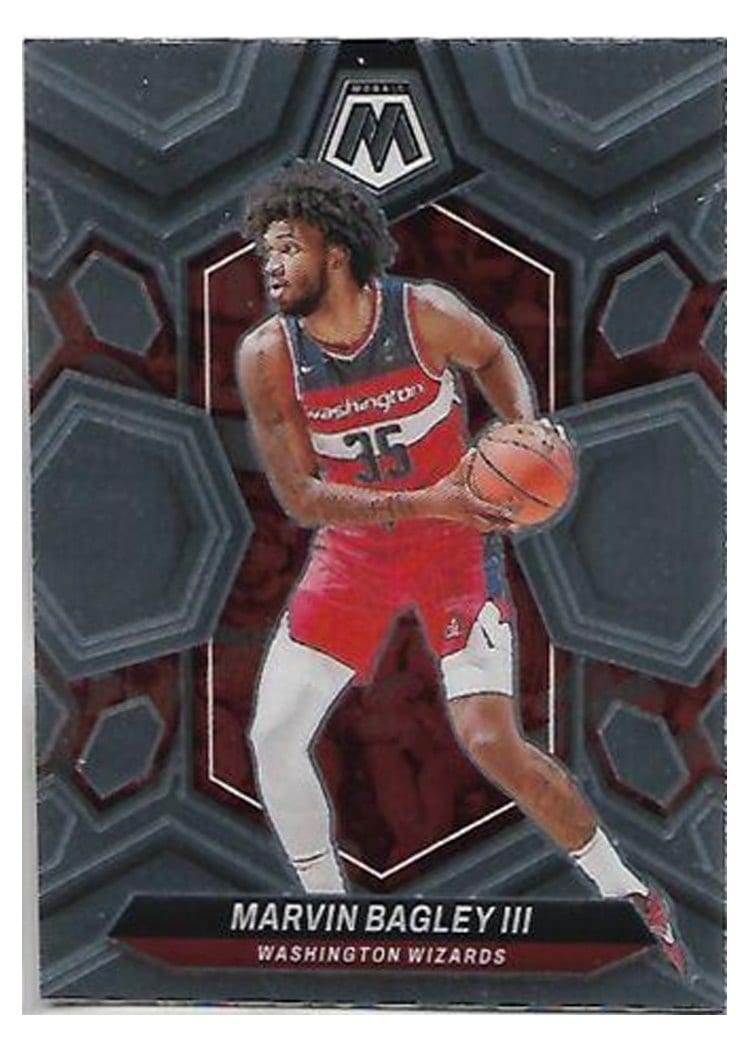 2023-24 Panini Mosaic Base Set Marvin Bagley III #54 card