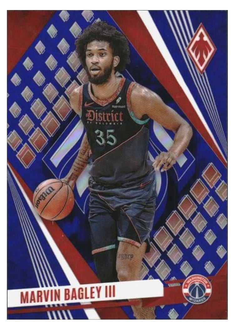 2023-24 Panini Phoenix Base Set Marvin Bagley III #36 card