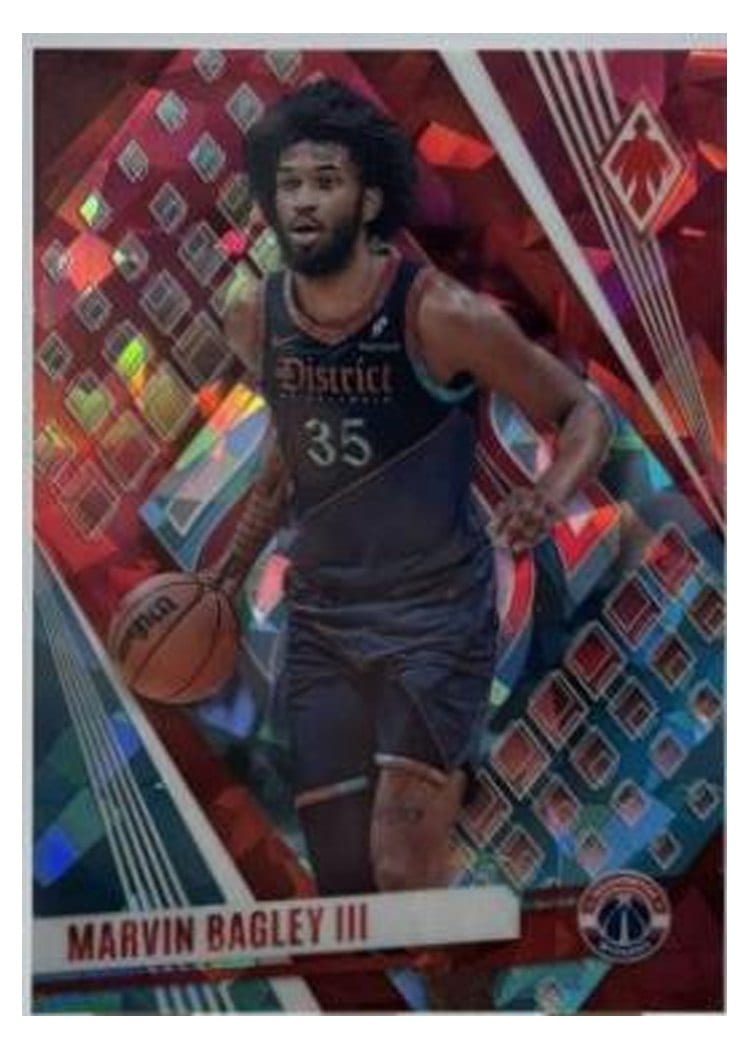 2023-24 Panini Phoenix Base Set Marvin Bagley III #36 card