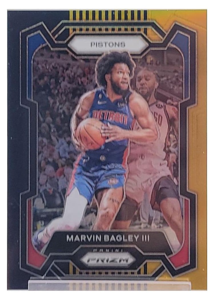 2023-24 Panini Prizm Base Set Marvin Bagley III #234 card