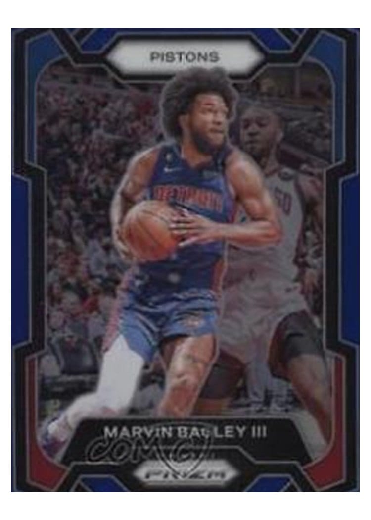 2023-24 Panini Prizm Base Set Marvin Bagley III #234 card