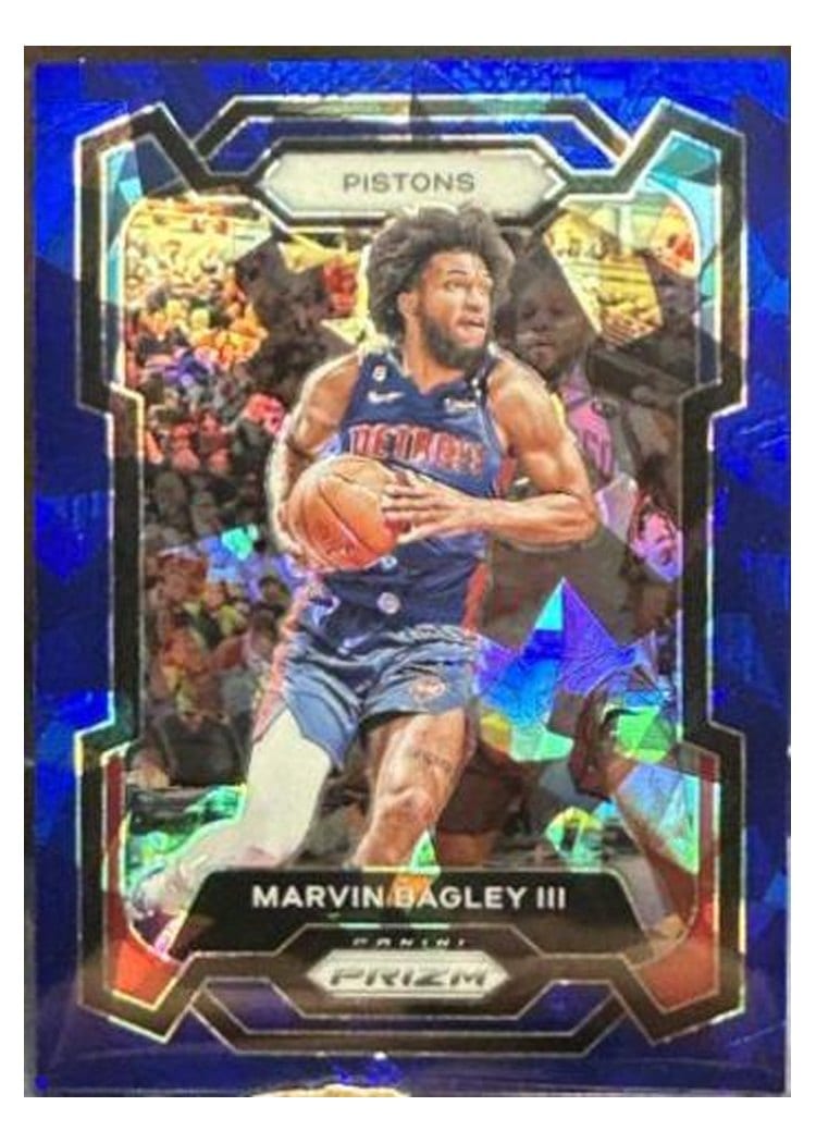 2023-24 Panini Prizm Base Set Marvin Bagley III #234 card