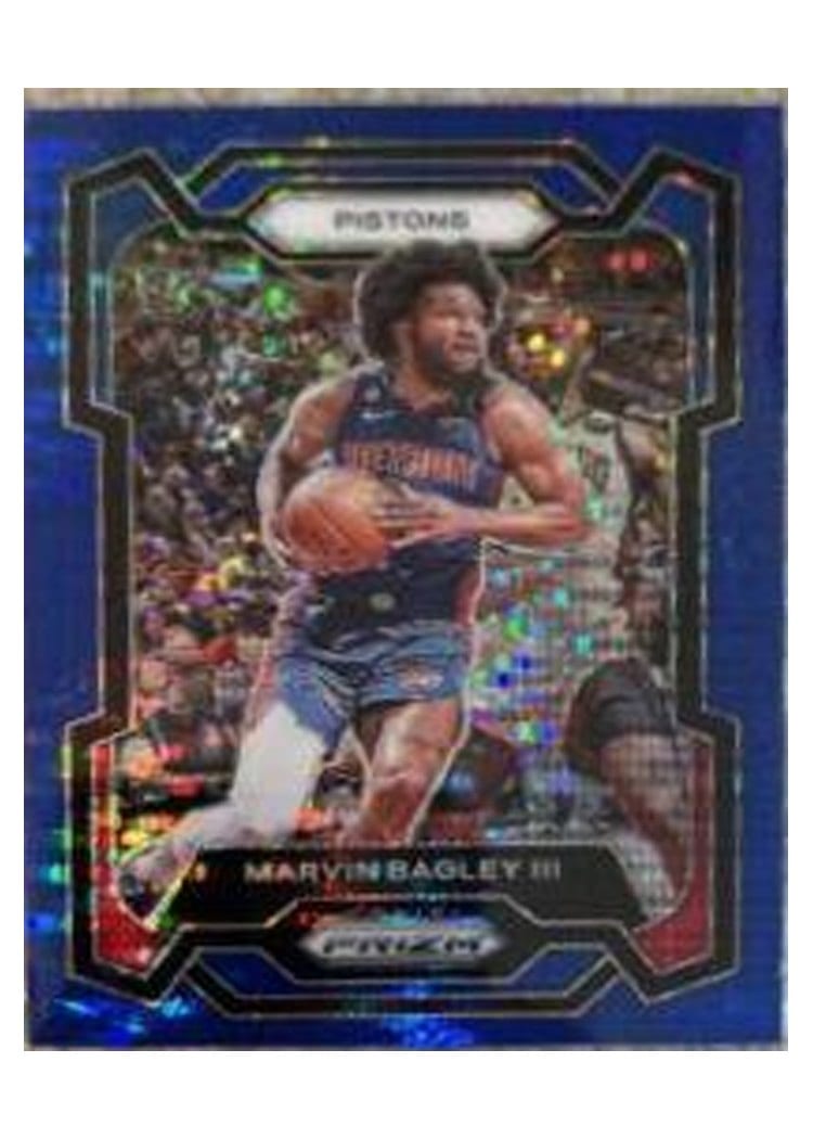 2023-24 Panini Prizm Base Set Marvin Bagley III #234 card
