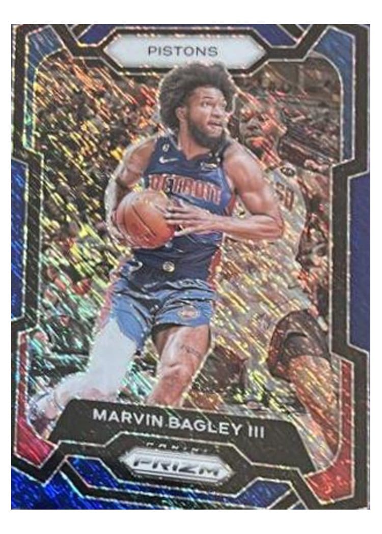 2023-24 Panini Prizm Base Set Marvin Bagley III #234 card