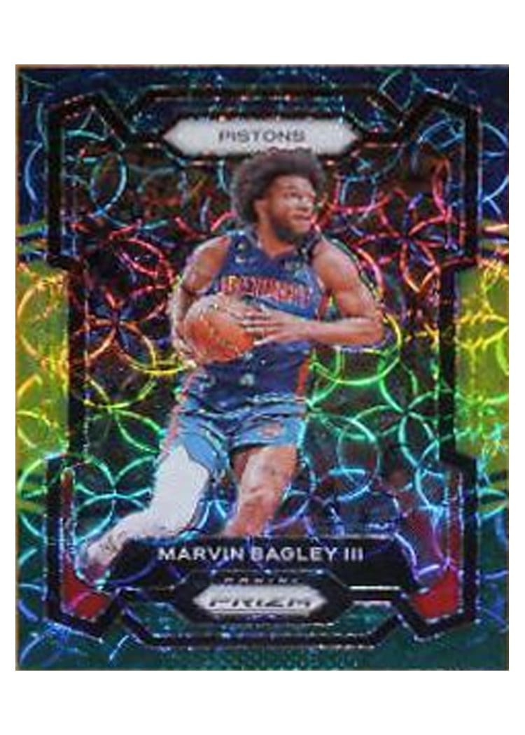 2023-24 Panini Prizm Base Set Marvin Bagley III #234 card