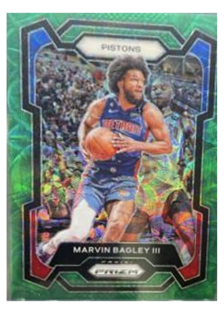 2023-24 Panini Prizm Base Set Marvin Bagley III #234 card