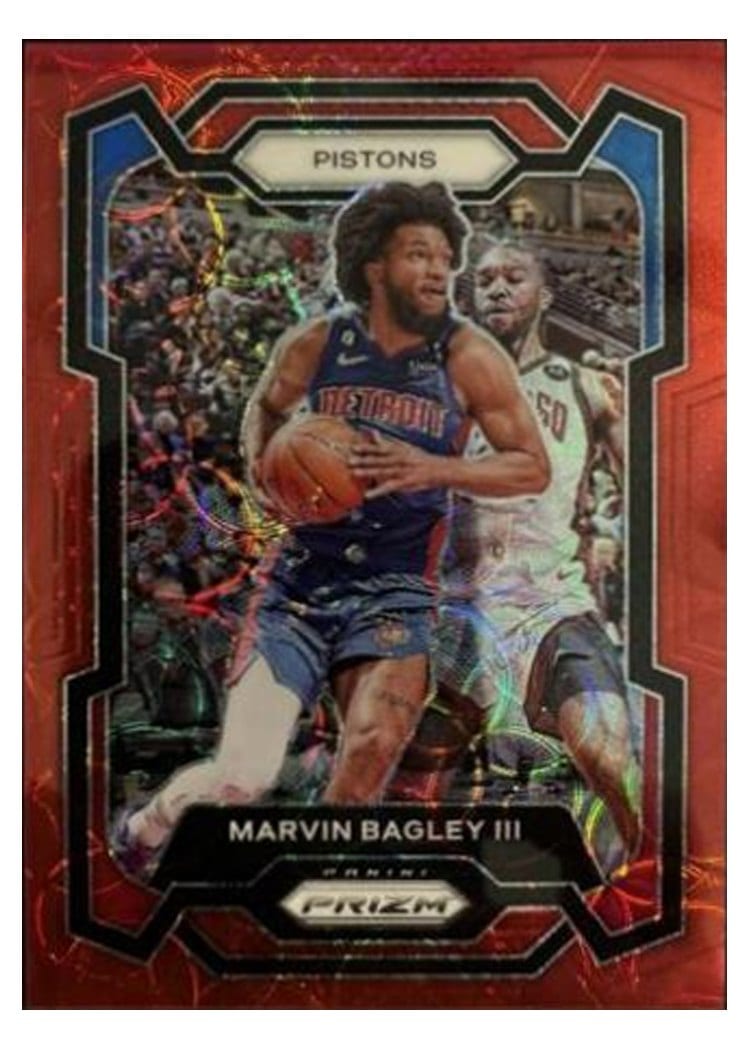 2023-24 Panini Prizm Base Set Marvin Bagley III #234 card