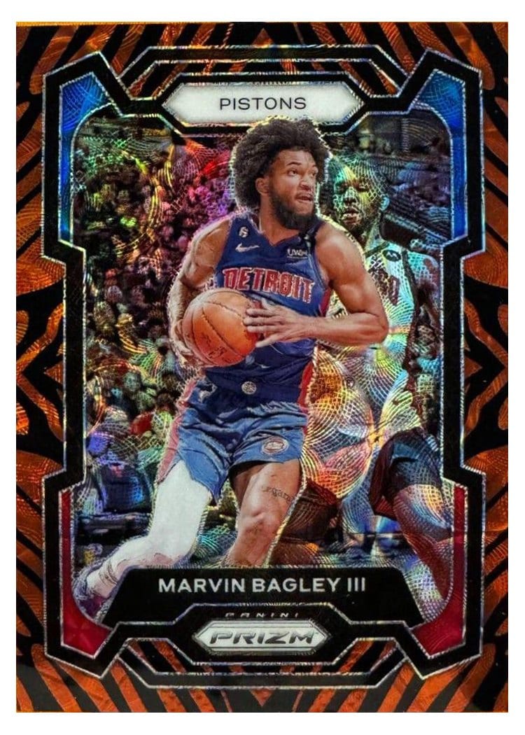 2023-24 Panini Prizm Base Set Marvin Bagley III #234 card