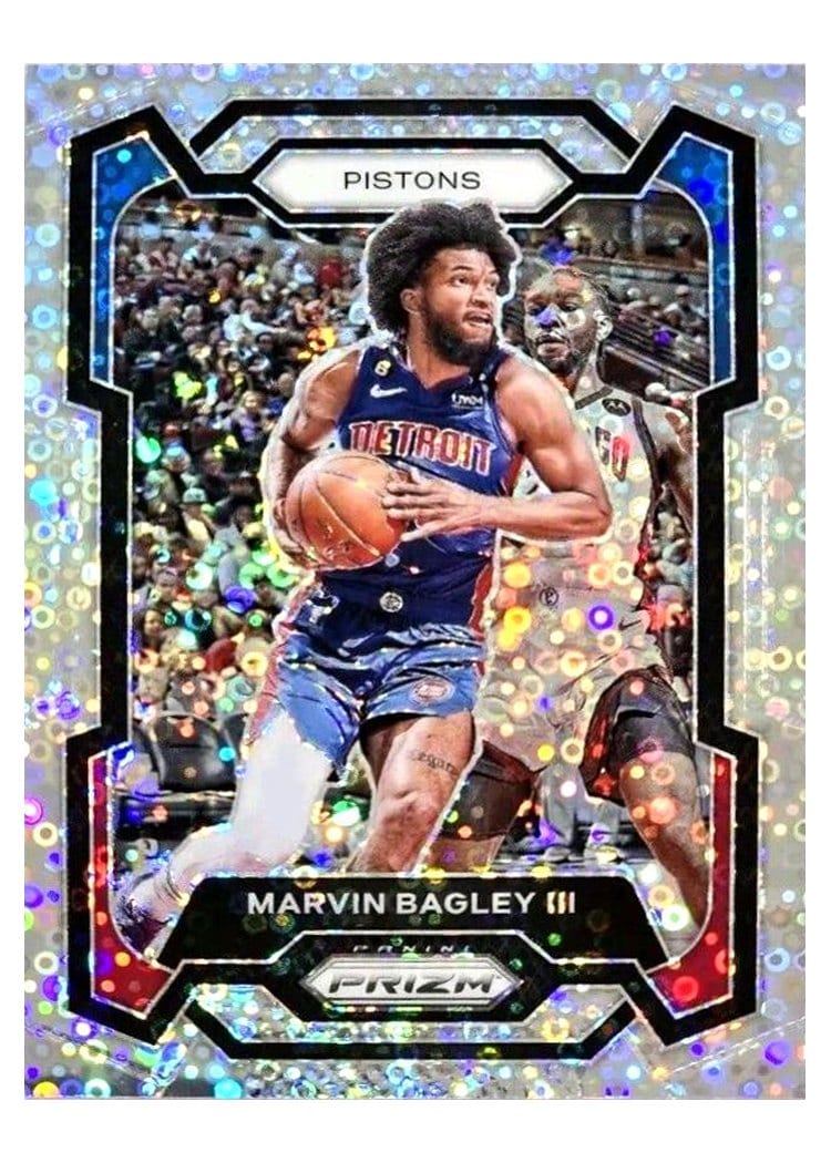 2023-24 Panini Prizm Base Set Marvin Bagley III #234 card