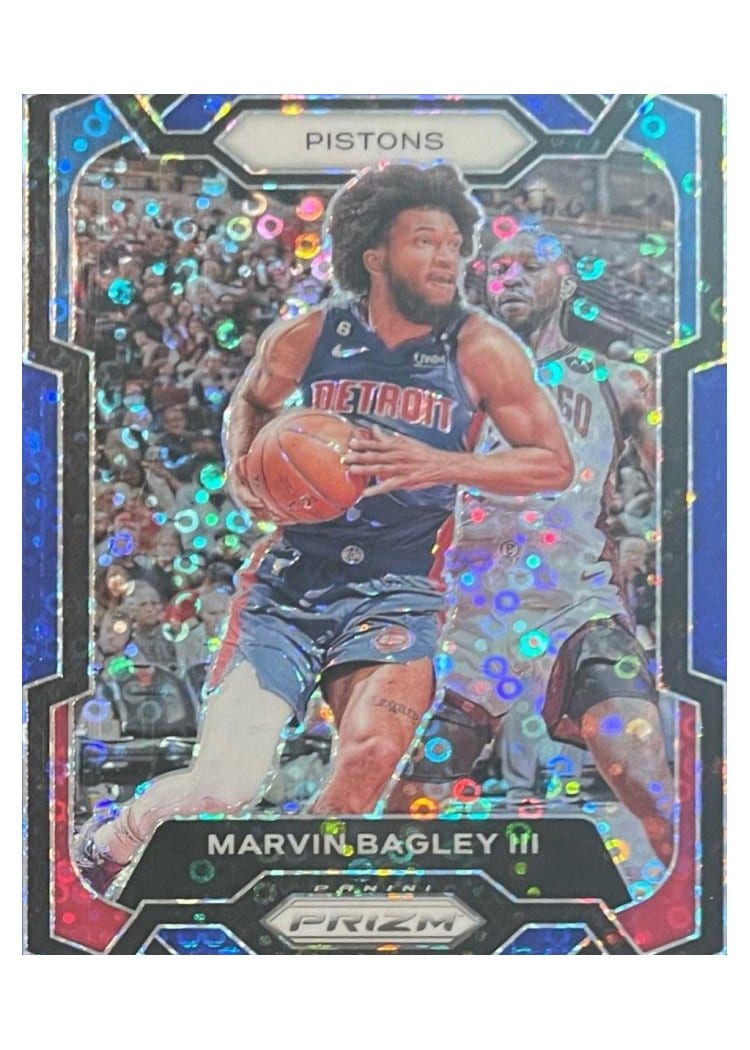 2023-24 Panini Prizm Base Set Marvin Bagley III #234 card