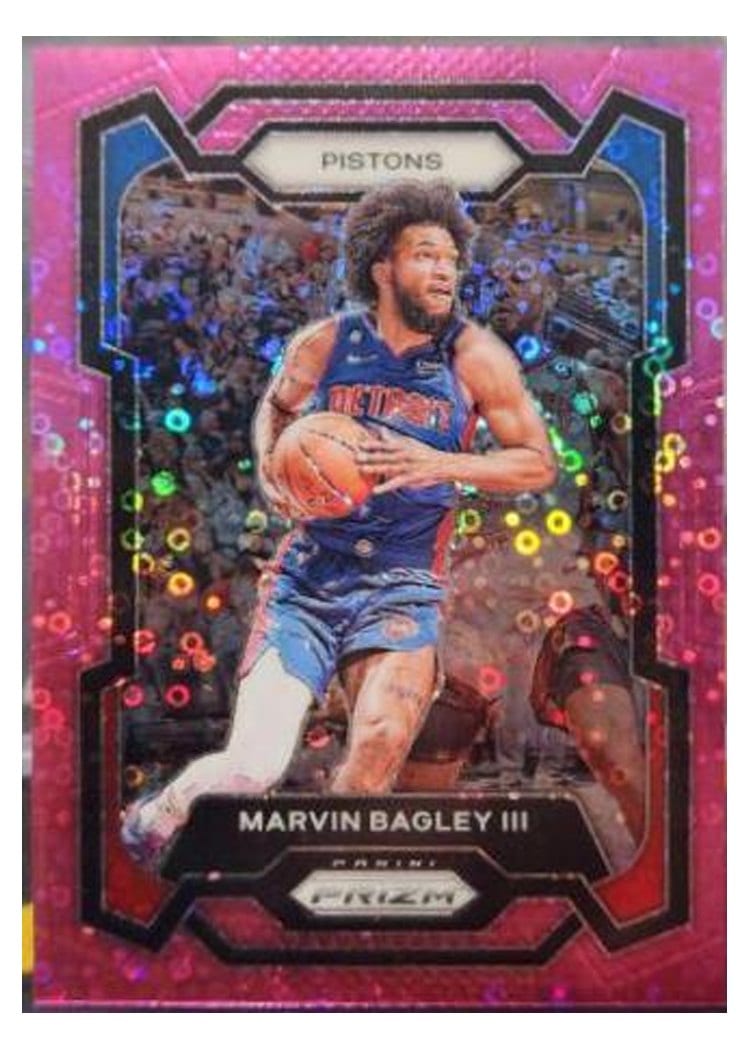 2023-24 Panini Prizm Base Set Marvin Bagley III #234 card