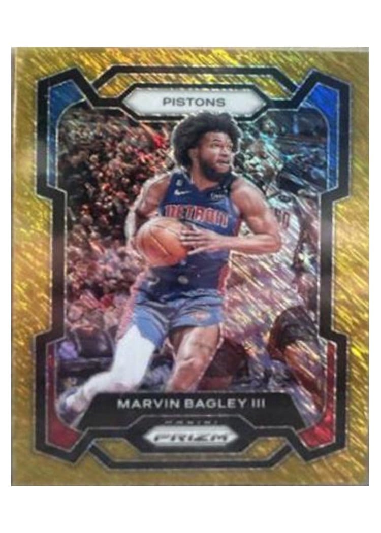 2023-24 Panini Prizm Base Set Marvin Bagley III #234 card