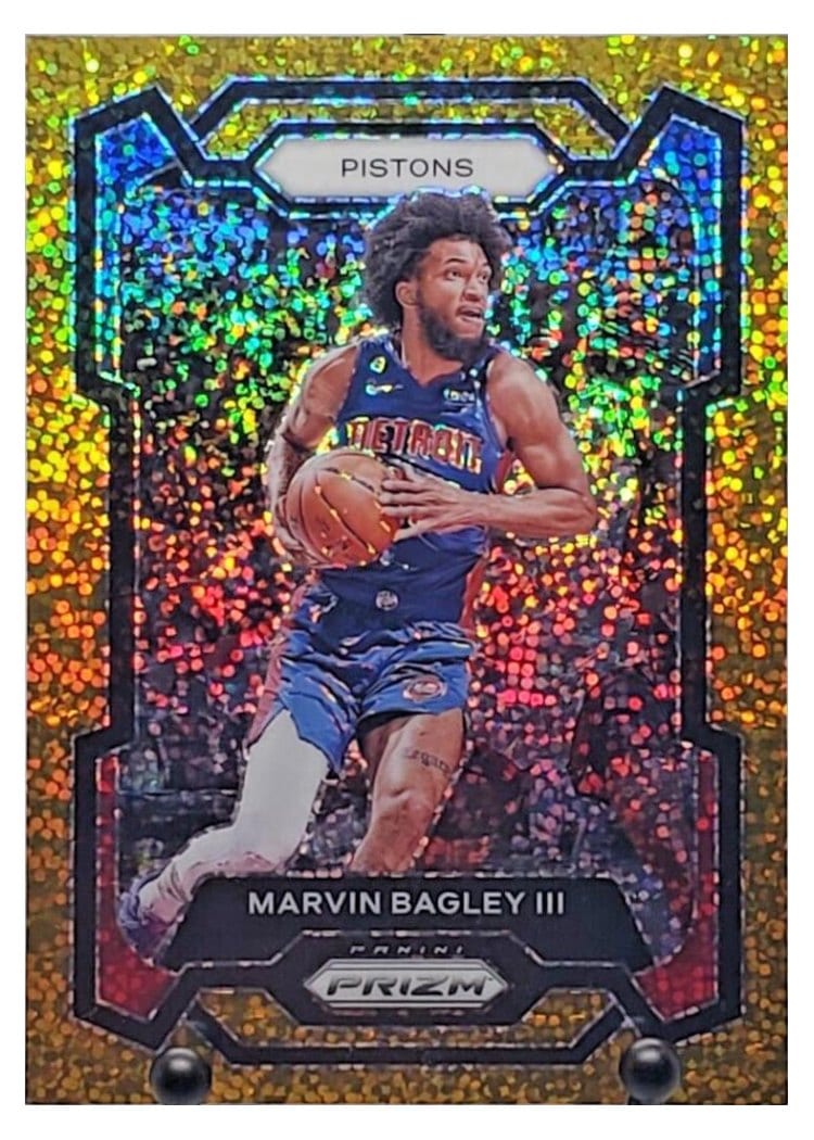 2023-24 Panini Prizm Base Set Marvin Bagley III #234 card