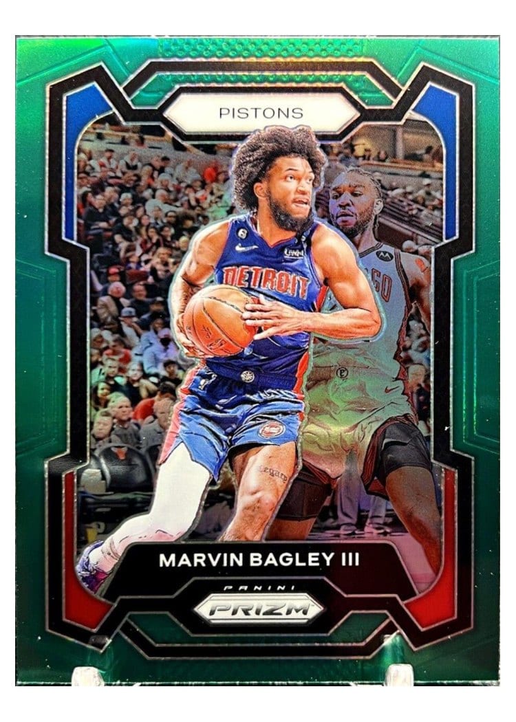 2023-24 Panini Prizm Base Set Marvin Bagley III #234 card