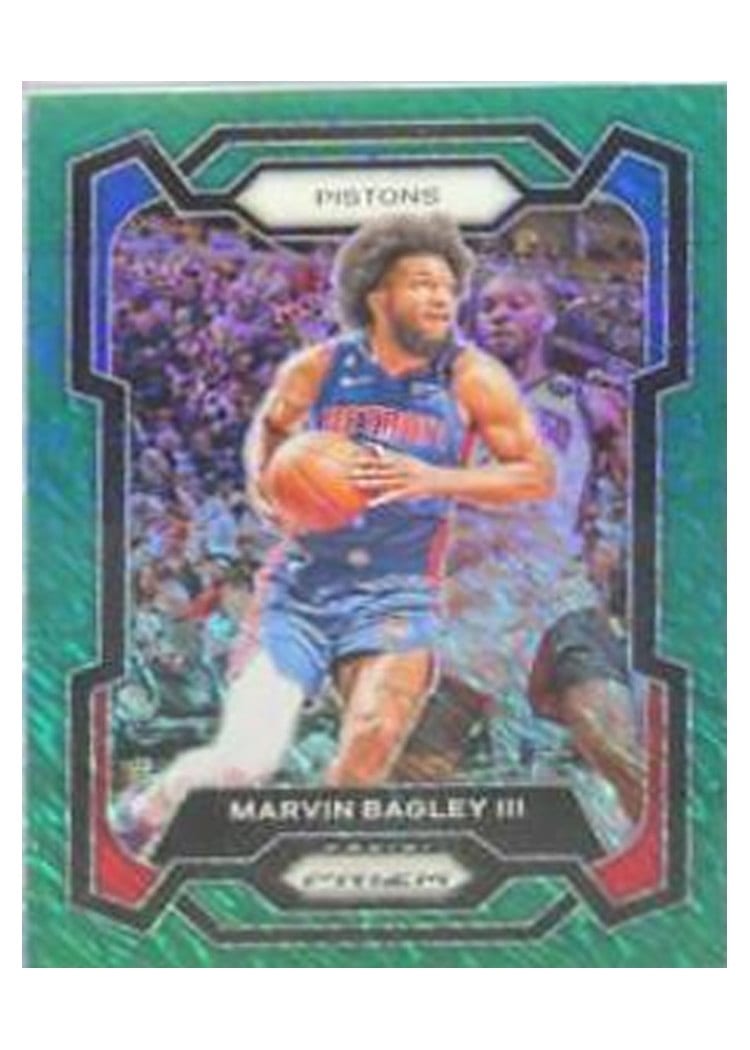 2023-24 Panini Prizm Base Set Marvin Bagley III #234 card
