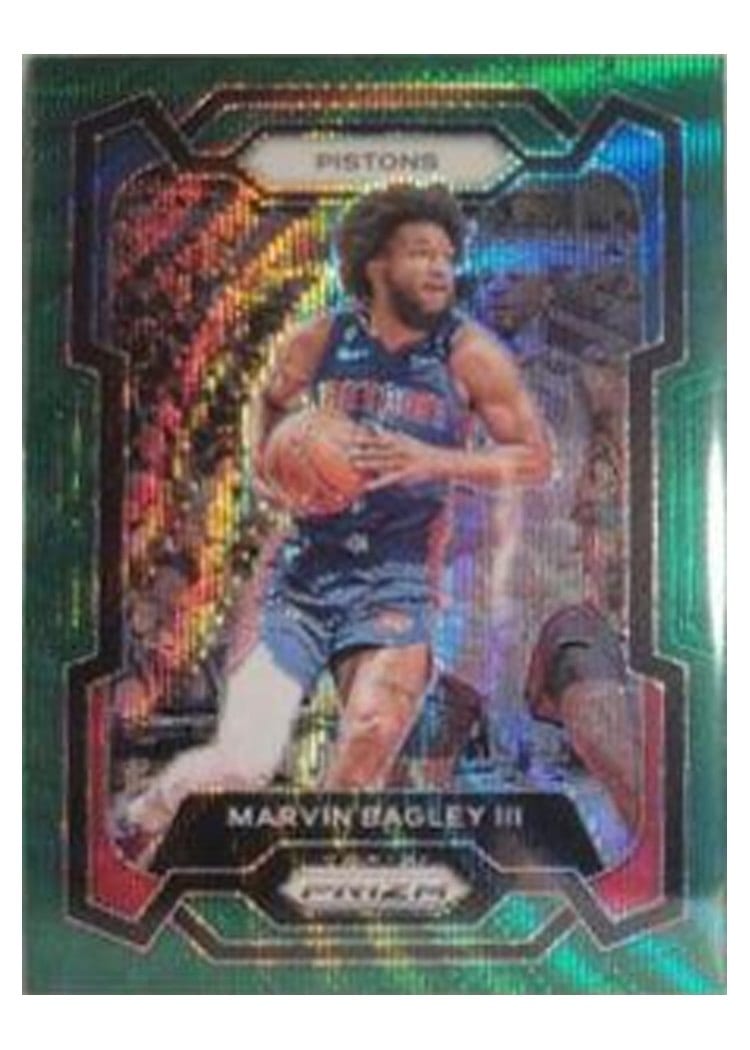2023-24 Panini Prizm Base Set Marvin Bagley III #234 card