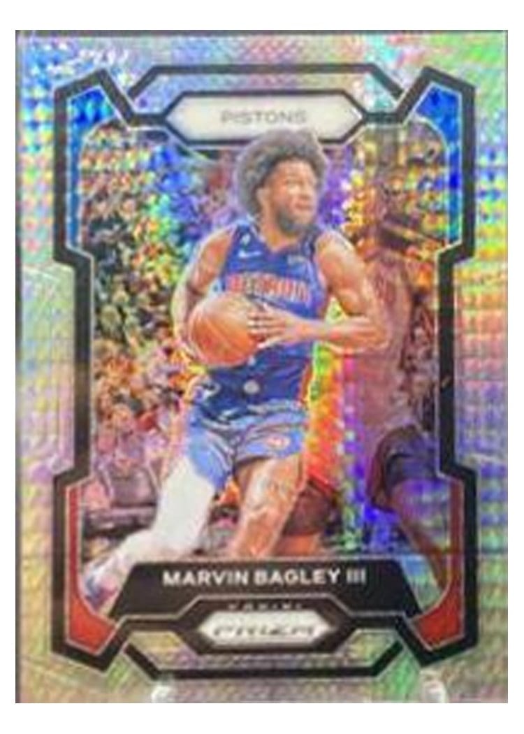 2023-24 Panini Prizm Base Set Marvin Bagley III #234 card