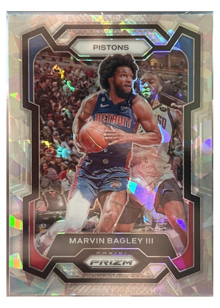 2023-24 Panini Prizm Base Set Marvin Bagley III #234 card