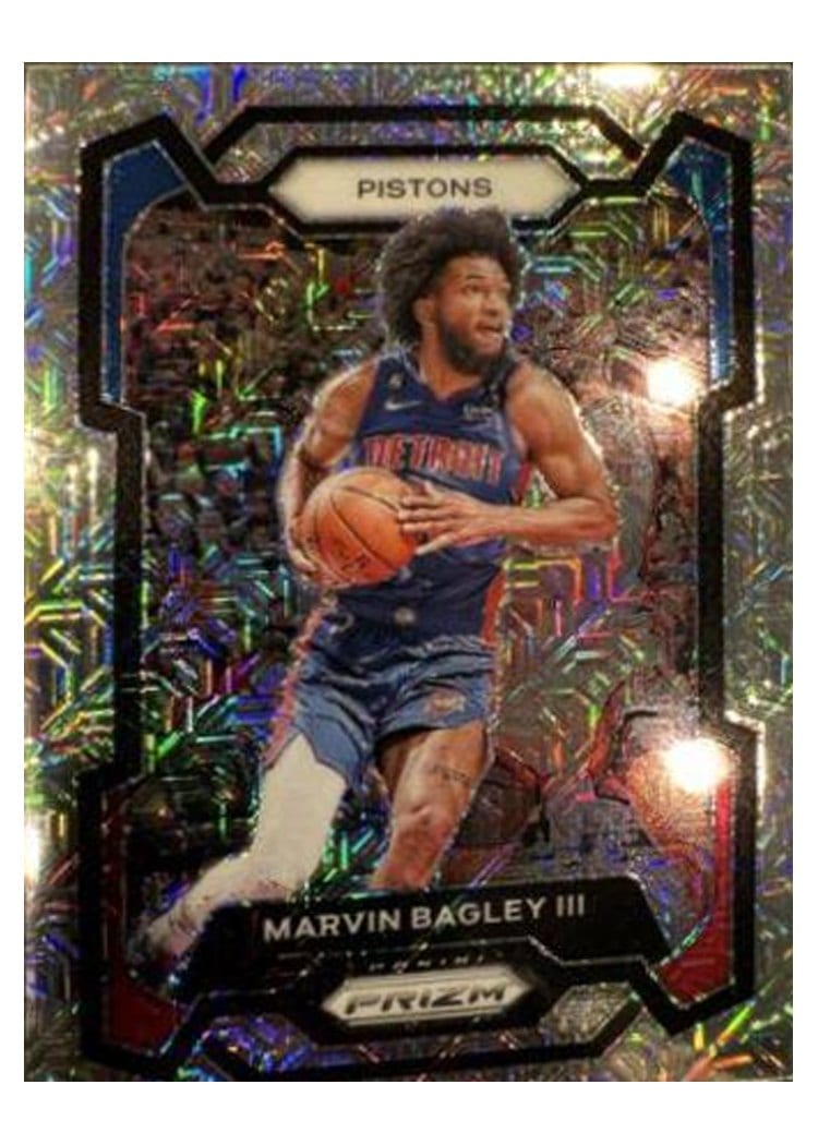 2023-24 Panini Prizm Base Set Marvin Bagley III #234 card