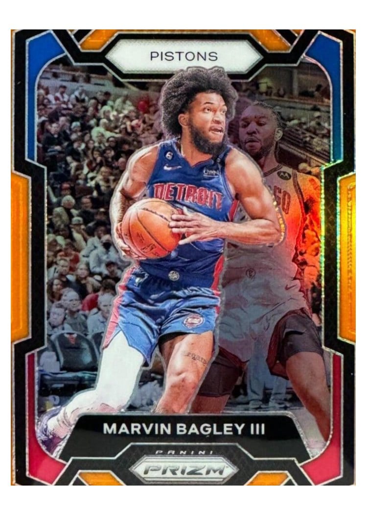 2023-24 Panini Prizm Base Set Marvin Bagley III #234 card