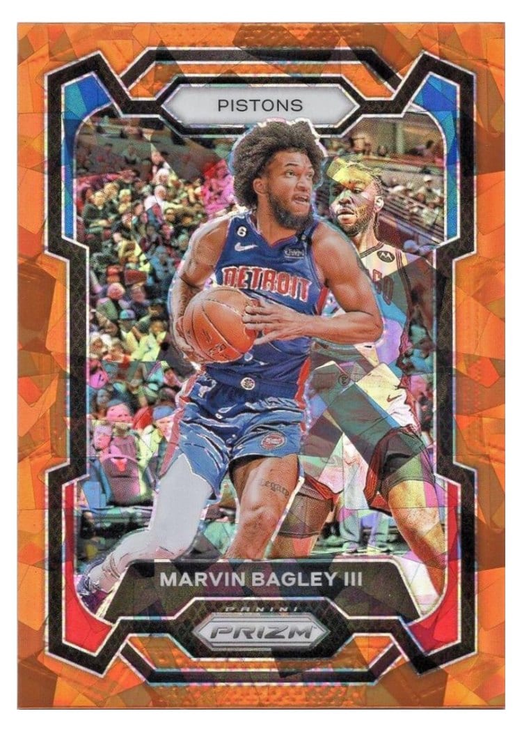 2023-24 Panini Prizm Base Set Marvin Bagley III #234 card