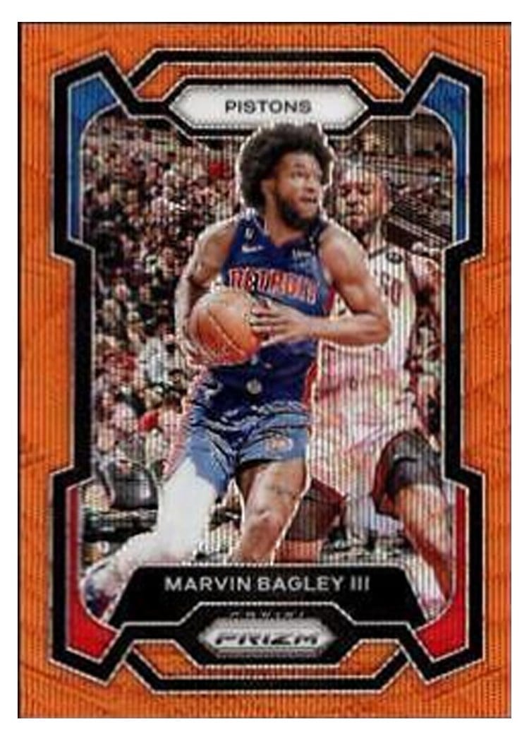2023-24 Panini Prizm Base Set Marvin Bagley III #234 card