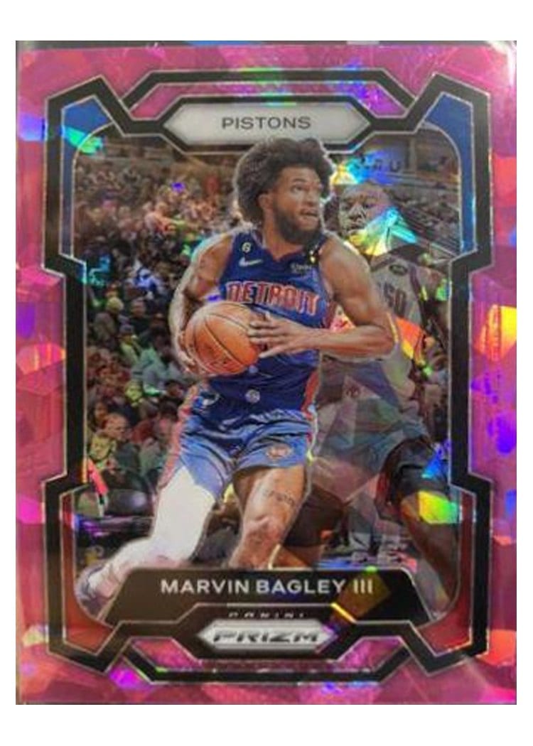 2023-24 Panini Prizm Base Set Marvin Bagley III #234 card