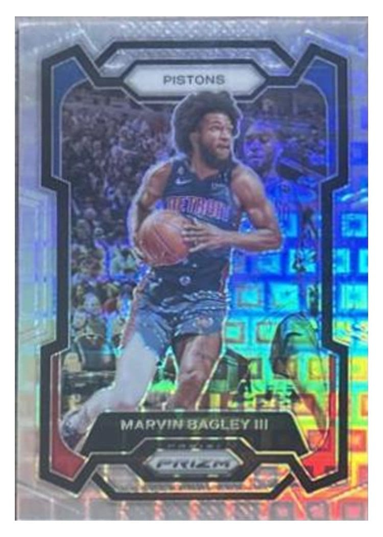 2023-24 Panini Prizm Base Set Marvin Bagley III #234 card