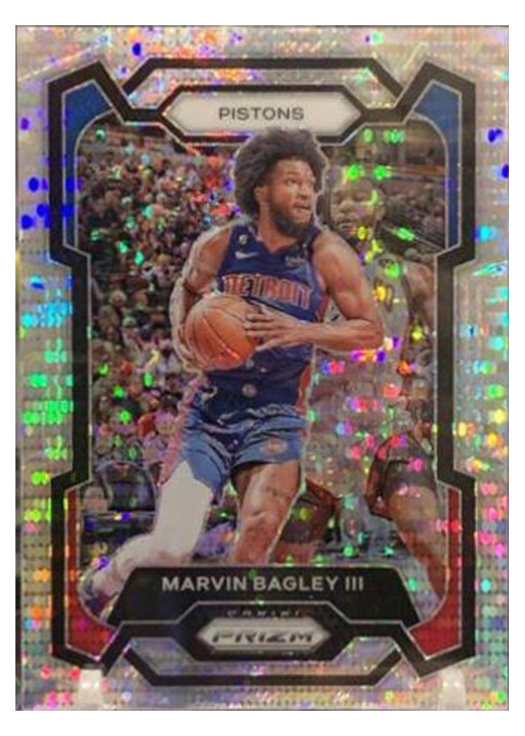 2023-24 Panini Prizm Base Set Marvin Bagley III #234 card