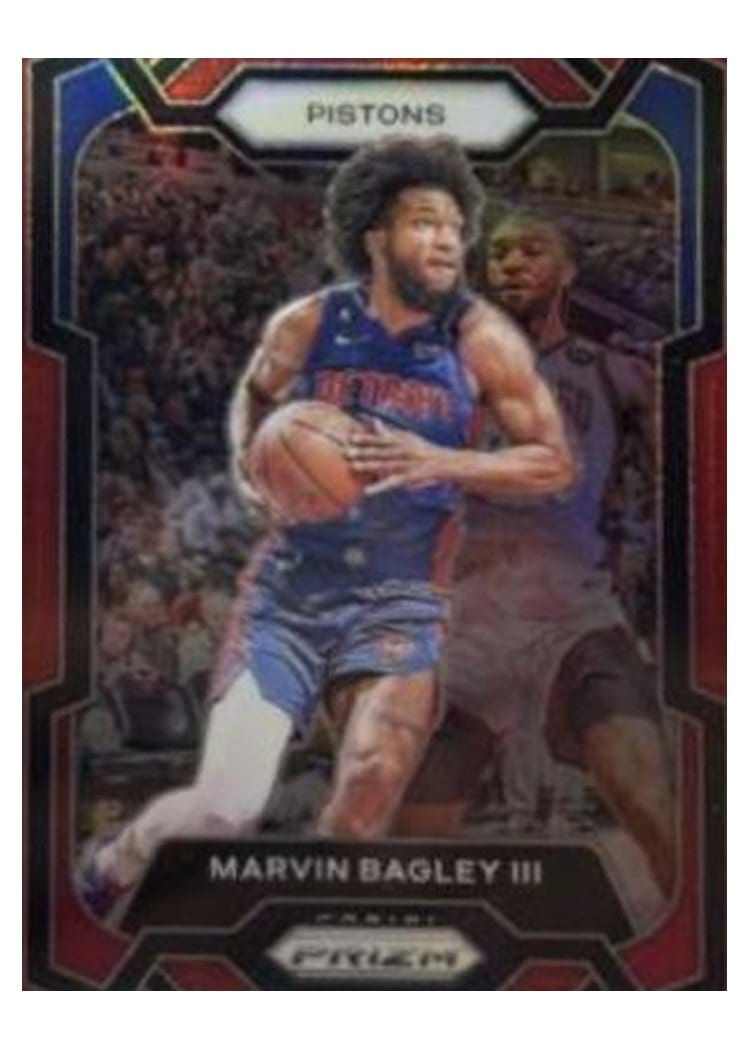 2023-24 Panini Prizm Base Set Marvin Bagley III #234 card