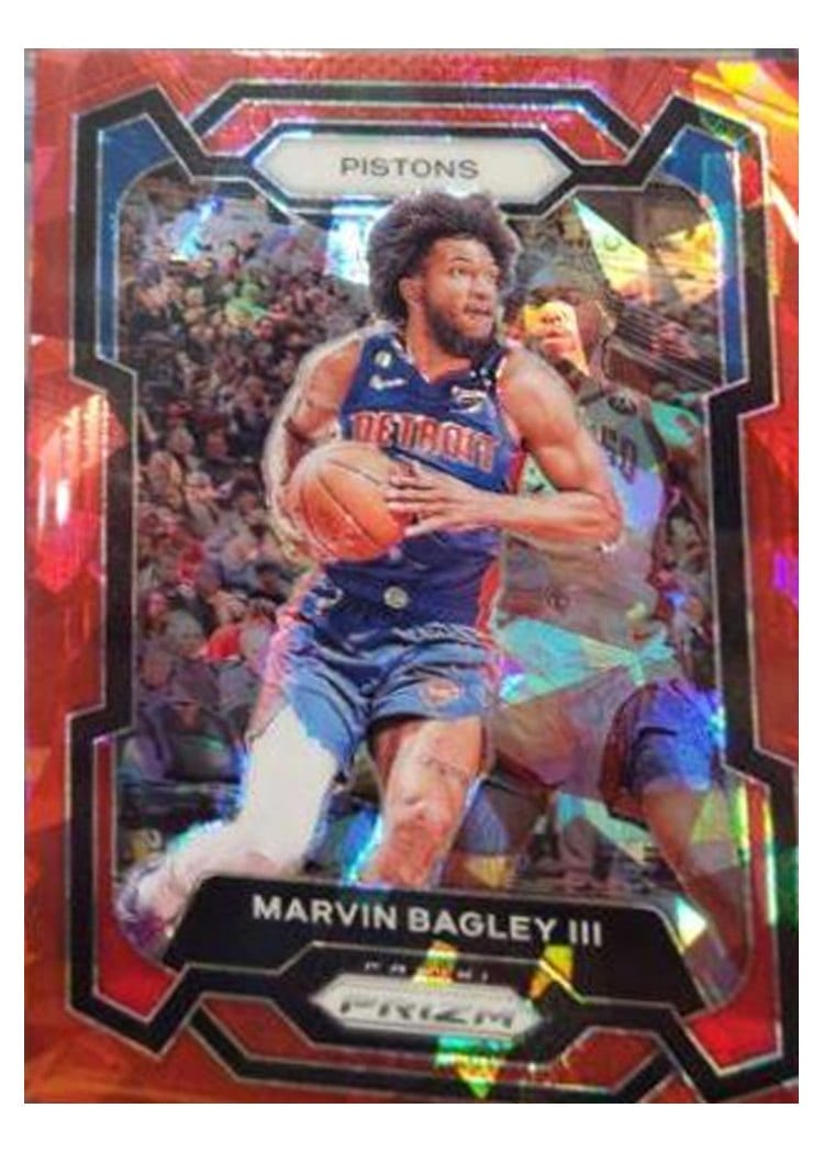2023-24 Panini Prizm Base Set Marvin Bagley III #234 card