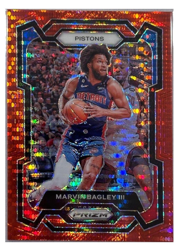 2023-24 Panini Prizm Base Set Marvin Bagley III #234 card