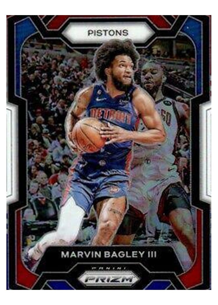 2023-24 Panini Prizm Base Set Marvin Bagley III #234 card